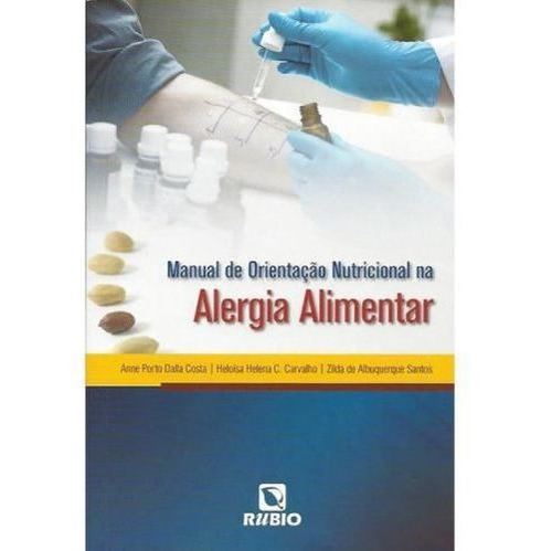 Manual De Orientação Nutricional Na Alergia Alimentar