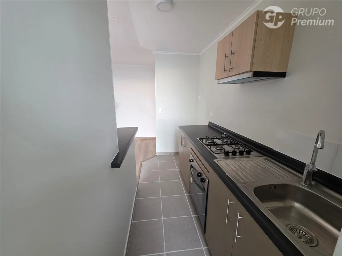 Imagen 5 de 16 de Departamento En Arriendo De 2 Dormitorios En Concepción