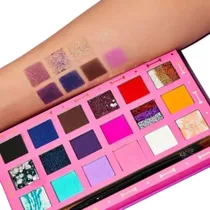 Comprar Paleta Sombras Ultramo Celebra La Vida Y La Muerte 18 Tonos 
