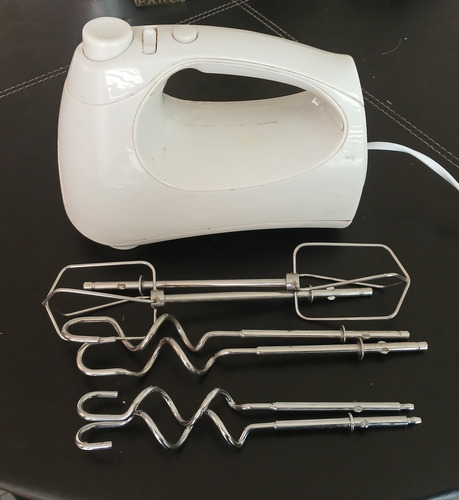 Batidora Manual Blanco 60hz (Usado)