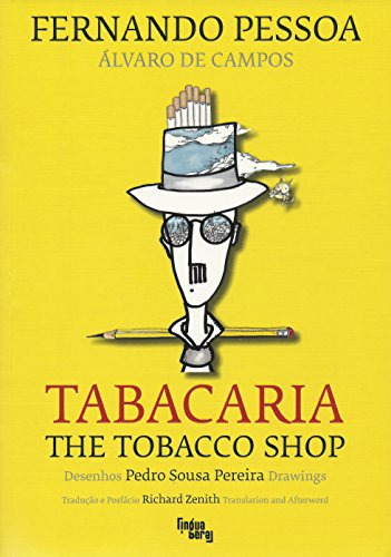 Libro Tabacaria The Tobacco Shop Edição Bilíngue De Fernando