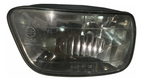 Faro De Neblina Izquierdo Chevrolet Trailblazer 02-07