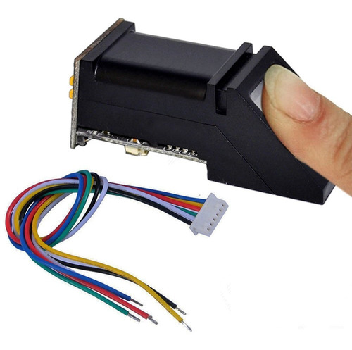 Sensor Huella Digital Salida Serie Arduino Raspberry