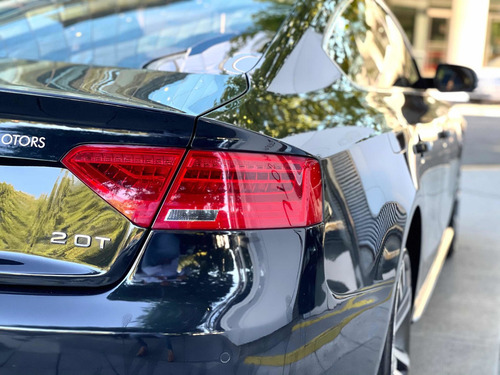 Gd Motors Audi A5 Sportback 2.0t Serv Of 53000 Km Aut Cuero