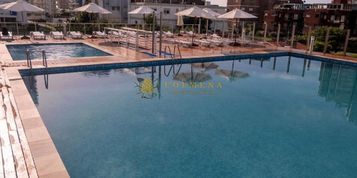 Torre Manhattan Punta Del Este Apartamento En Venta-ref:2719