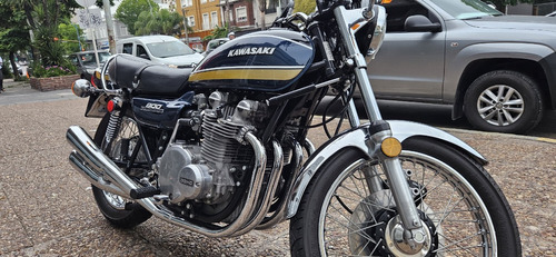 Kawasaki Z900 1975