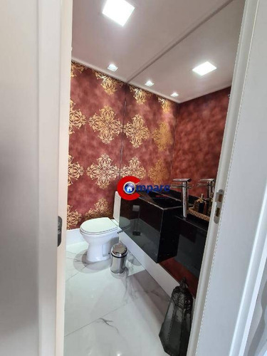 Apartamento Com 3 Dormitórios À Venda, 122 M² Por R$ 1.200.000,00 - Jardim Flor Da Montanha - Guarulhos/sp - Ap9151