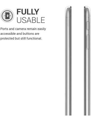 Funda Silicona Para Samsung Galaxy Tab A 10.1 2019 T510 T515