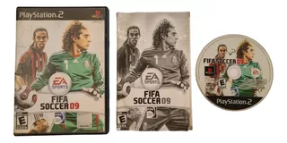 Fifa Soccer 09 Ps2