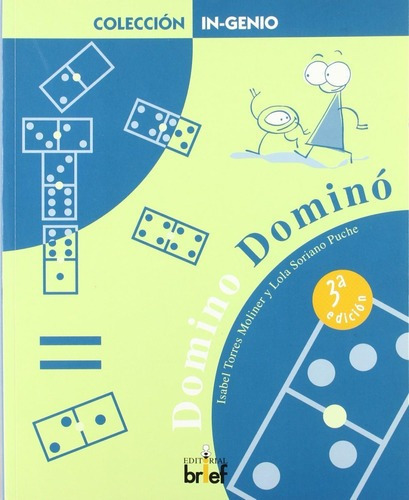 Libro: Domino Domino. Torres, Isabel/soriano, Lola. Brief
