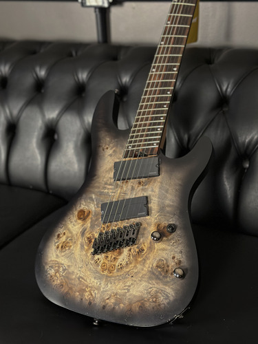 Guitarra Eléctrica 7 Cuerdas Multi Escala Cort Kx507ms