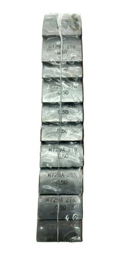 Conchas De Bancada 0.20 Toyota Hilux 2.7 / Meru / Hiace