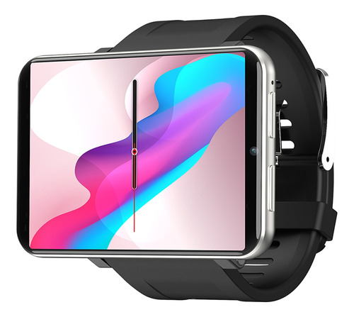 Dm100 4g Reloj Inteligente Deportes Wifi Gps Bt Smartwatch 2