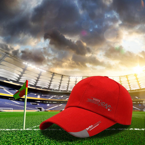 Gorra De Béisbol Gorra De Béisbol Ajustable For Correr
