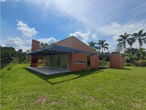 Casa Campestre En Venta