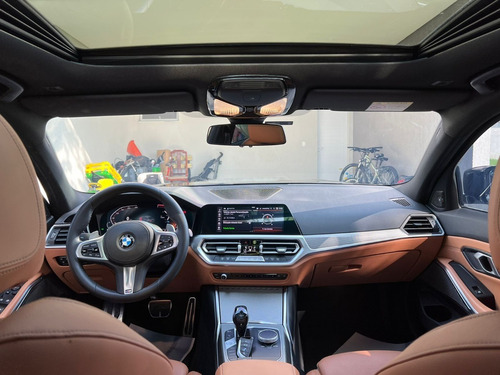 Imagem 15 de 15 de Bmw 320i - 2021/2022 2.0 16v Turbo Flex M Sport