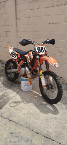 Imagen 9 de 10 de Ktm Sx250