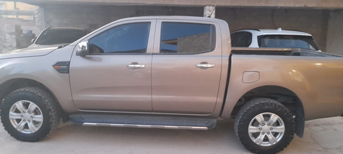 Ranger Doble Cabina, Estándar, Único Dueño, Llantas Nuevas