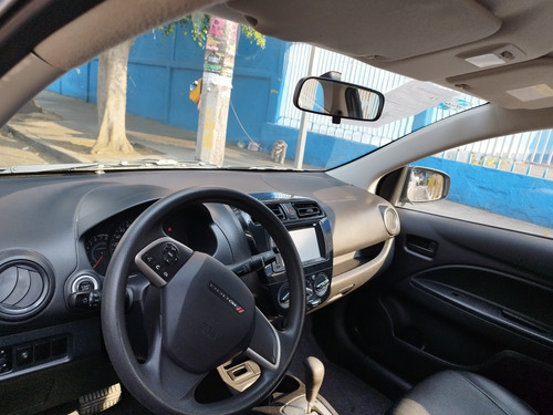 Dodge Attitude 1.2 Sxt At Cvt