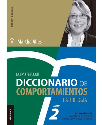 Diccionario De Comportamientos. La Trilogia / Tomo 2