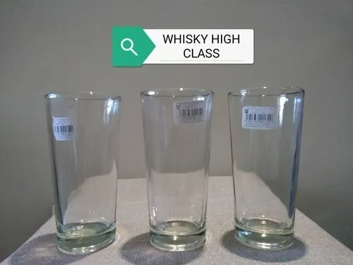 Caja De 9 Vasos High Class Vidosa