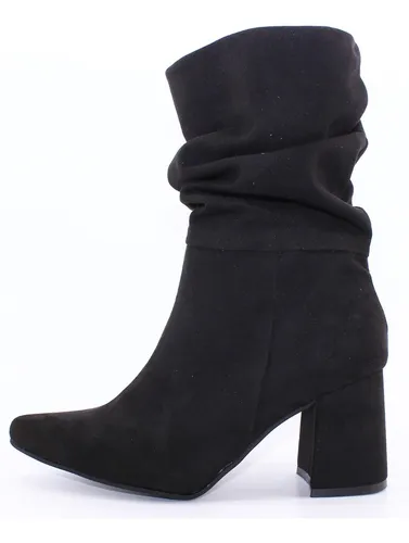 Botas caña arrugada new arrivals