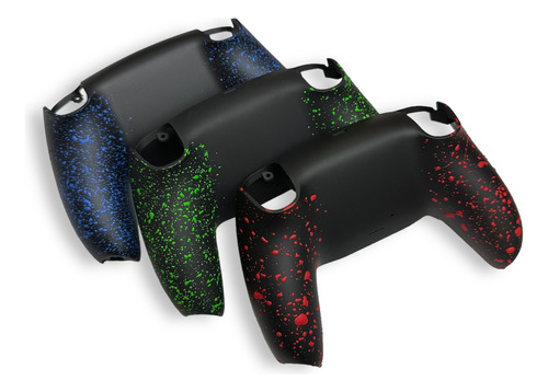 Carcaza Con Grip Antideslizante Para Joystick Ps5 Accesorio