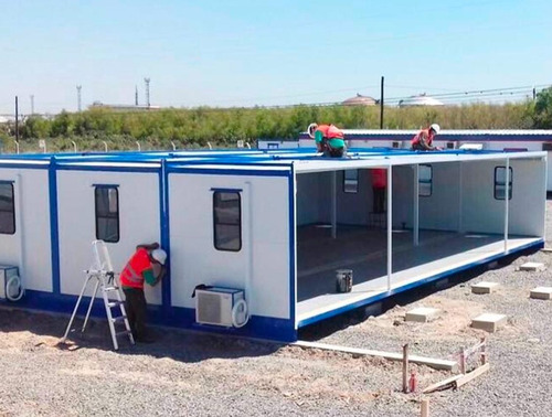 Construccion Modular