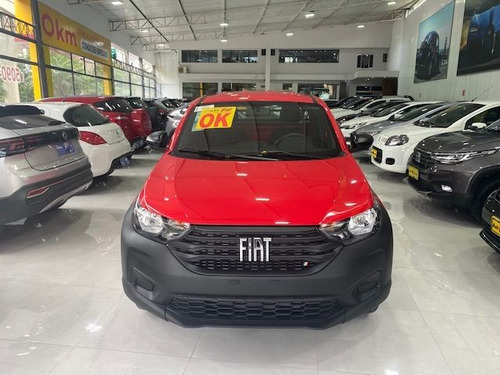 Fiat Strada 1.4 Fire Endurance Cs