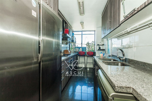 Departamento En Venta De 3 Dorm. En Providencia