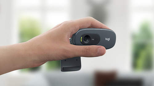 C270 Hd Webcam Logitech (Usado)