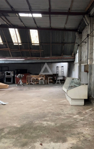 Venta Malvin Norte Deposito Cocheras Galpón Padrón Único Próximo A Avenidas