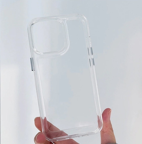 Imagen 4 de 5 de Protector Case Funda Antishock iPhone 12 Y 13 Pro Max