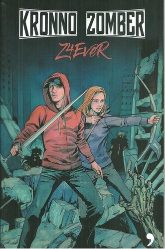 Libro Z4ever - Kronno Zomber