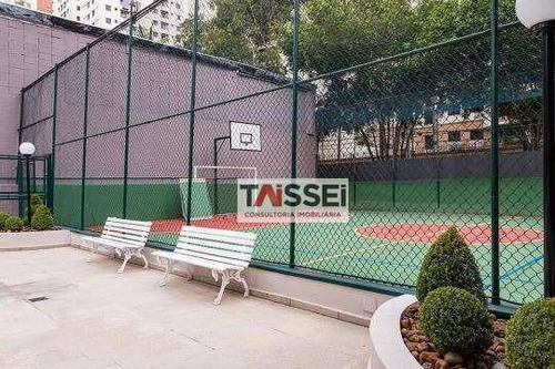 Imagem 15 de 16 de Apartamento Com 3 Dormitórios À Venda, 126 M² Por R$ 930.000,00 - Jabaquara (zona Sul) - São Paulo/sp - Ap8644