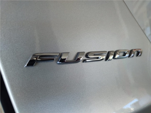 Imagem 13 de 14 de Ford Fusion 2.0 Titanium Fwd 16v Gasolina 4p Automático
