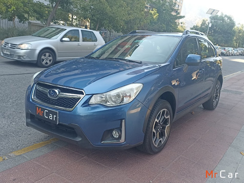 Subaru Xv Awd