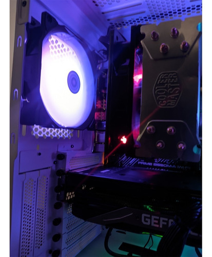Imagen 6 de 9 de Yugen Pc Gamer Amd Ryzen 7 Geforce Rtx 3070 32gb Ssd 1tb 80