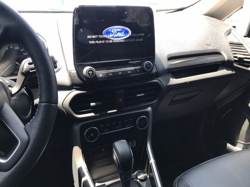 Imagen 14 de 15 de Ford Ecosport Titanium 2021