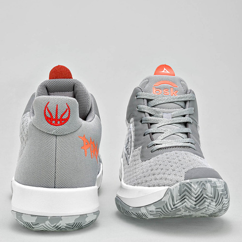 Tenis Hombre Pirma 2014 Gris 125-636