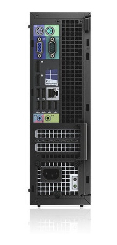 Imagen 3 de 5 de Pc Dell Optiplex Xe2 Core I3 4ta Gen 64 Bits 8gb Ram 500 Hdd