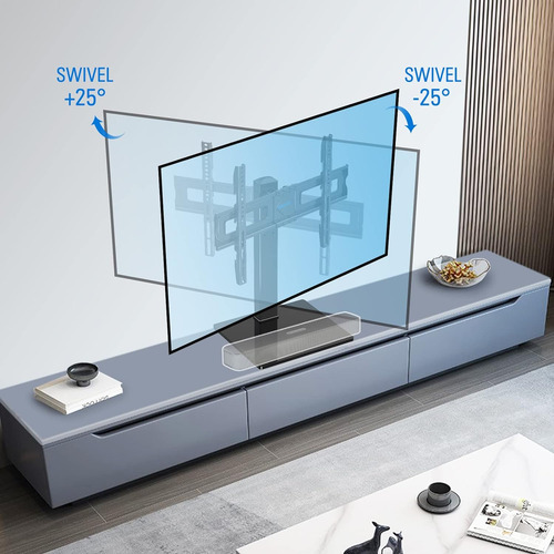 Soporte Para Tv Mountup, Hasta 70 PuLG, Máx 39.9kg, Vesa