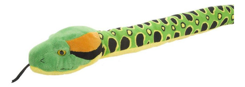 Republica Salvaje Anaconda Serpiente De Peluche, Peluche, R