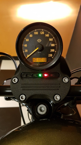 Harley Davidson Iron 883
