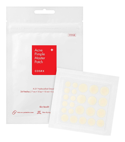 Cosrx 24 Parches Para Acne Acne Pimple Patch - Ifans