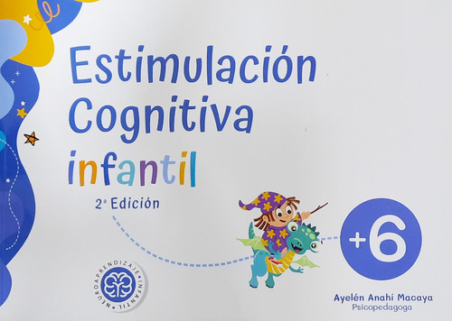 Macaya Estimulación Cognitiva Infantil 2 Ed Nuevo