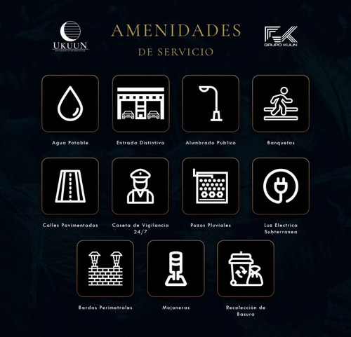 Terrenos Residenciales En Venta En Condominio Privado En Merida