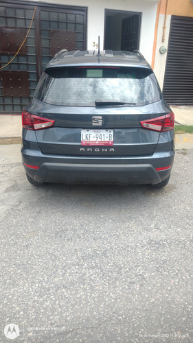 Seat Arona 1.6 Style Tiptronic