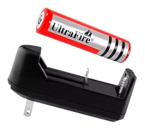 Cargador Universal Batería Ultrafire 18650 Freecellshop