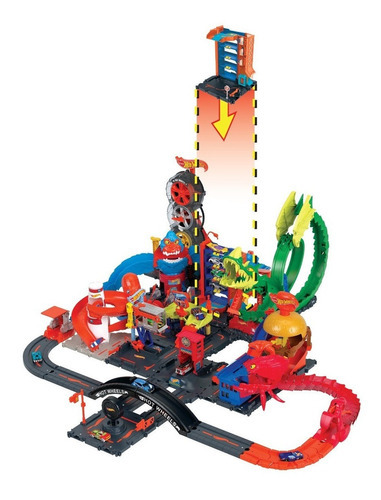 Imagen 6 de 6 de Hw City Garage